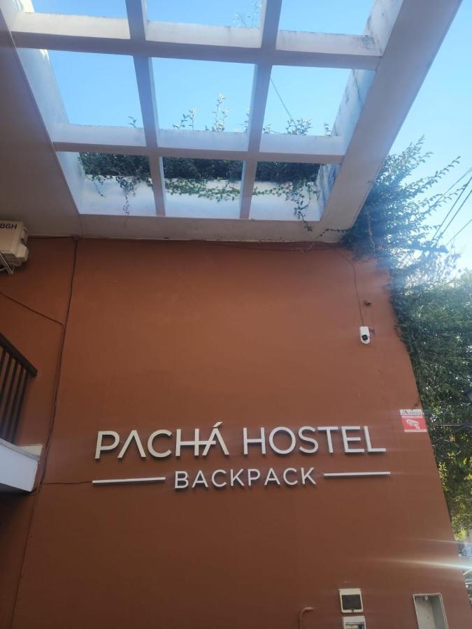 Pacha Hostel Backpack Салта Екстериор снимка